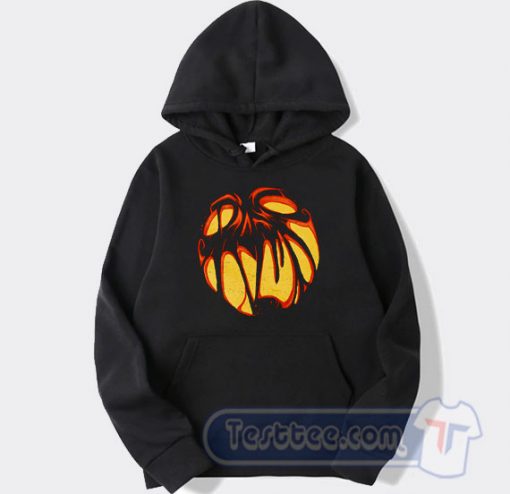 Cheap Monster Halloween Pumpkin Hoodie