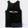Cheap Poetic Justice Logo Tank Top