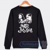 Cheap Poetic Justice Tupac Sweatshirt