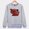 Cheap Thin Lizzy Essential Sweatshirt
