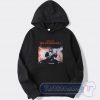Cheap Thin Lizzy Live And Dangerous Hoodie