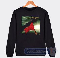 Cheap Thin Lizzy Renegade Sweatshirt