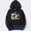 Cheap Thin Lizzy Shades Of a Blue Orphanage Hoodie