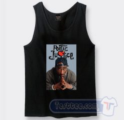 Cheap Tupac 2Pac Poetic Justice Tank Top