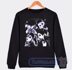 Cheap Aespa Savage Hallucination Quest Sweatshirt