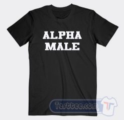 Cheap Alpha Male Tees