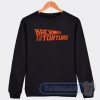 Cheap Back To The Torture Sweatshirt