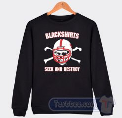 Cheap Blackshirts Seek And Destroy Sweatshirt