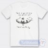 Cheap Charlie Mackesy Kind Said The Boy Tees