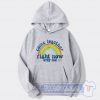 Cheap Come Together Right Now Over Me Hoodie