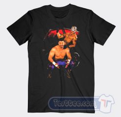 Cheap Eddie Guerrero And Rey Mysterio Tees