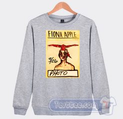 Cheap Fiona Apple At Bowery Ballroom Sweatshirt