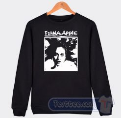 Cheap Fiona Apple Face Sweatshirt