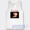 Cheap Fiona Apple Fast As You Can On Song Tank Top