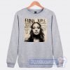 Cheap Fiona Apple Poster Grammy Nominated Sweatshirt
