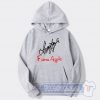 Cheap Fiona Apple Signed Hoodie