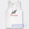Cheap Fiona Apple Signed Tank Top