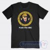 Cheap Fuck The Sec Securities And Exchange Commission Tees
