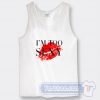 Cheap I'm Too Sexy Right Said Fred Tank Top