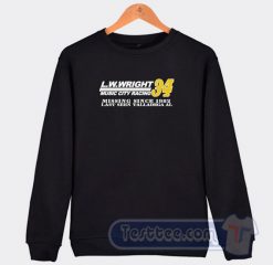 Cheap LW Wright Music City Racing Sweatshirt
