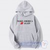 Cheap Lil Durk Make America Otf Again Hoodie