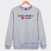 Cheap Lil Durk Make America Otf Again Sweatshirt