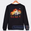 Lil Nas X Album Concept Sweatshirt