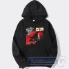 Cheap Lil Nas X Donald Trump Hoodie