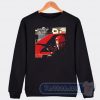 Cheap Lil Nas X Donald Trump Sweatshirt