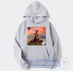 Cheap Lil Nas X Old Town Road Hoodie