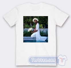 Cheap Lil Nas X Pregnant Shouts Out Tees