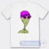 Cheap Lonely Alien Tees