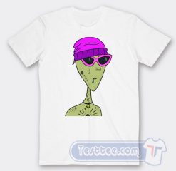 Cheap Lonely Alien Tees