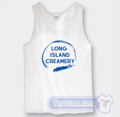Cheap Long Island Creamery Tank Top