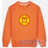 Cheap Orange Lantern Sweatshirt