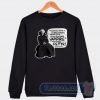 Cheap Petyr Now You Are Vampire Sweatshirt