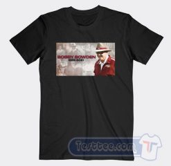 Cheap Rest In Peace Bobby Bowden Tees
