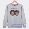 Cheap Silk Sonic Bruno Mars Sweatshirt