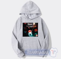 Cheap Slipknot Day of The Gusano Live In Mexico Hoodie