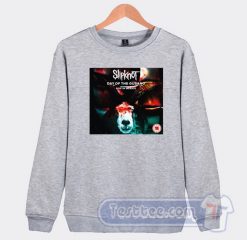 Cheap Slipknot Day of The Gusano Live In Mexico Sweatshirt