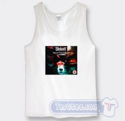 Cheap Slipknot Day of The Gusano Live In Mexico Tank Top