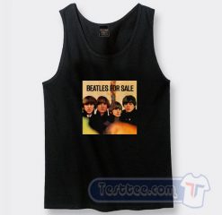 Cheap The Beatles For Sale Tank Top