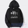 Cheap The Beatles Poster Hoodie