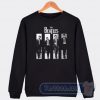 Cheap The Beatles Poster Sweatshirt