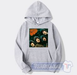 Cheap The Beatles Rubber Soul Hoodie