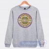 Cheap The Beatles Sgt Peppers Lonely Hearts Club Band Sweatshirt