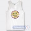 Cheap The Beatles Sgt Peppers Lonely Hearts Club Band Tank Top