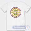 Cheap The Beatles Sgt Peppers Lonely Hearts Club Band Tees