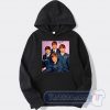 Cheap The Beatles Signed Poster Hoodie