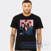 Cheap The Beatles Signed Poster Tees